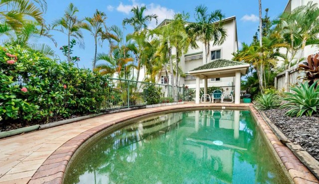 Luxury Beach Front Accommodation