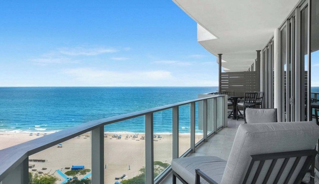 Luxury Beach Front Spa Resort