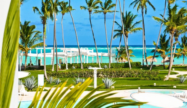 Luxury Beach Front Condo with Ocean View, All the Necessary Accessories and More