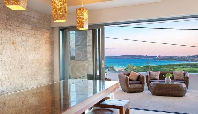 Luxury Beach Home Pool Ocean Views Walk to Beach