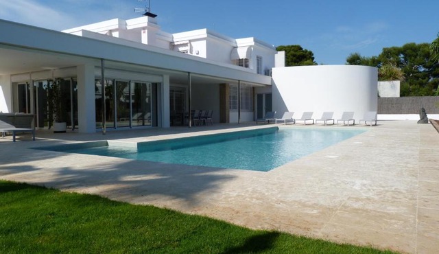 Luxury Beach House