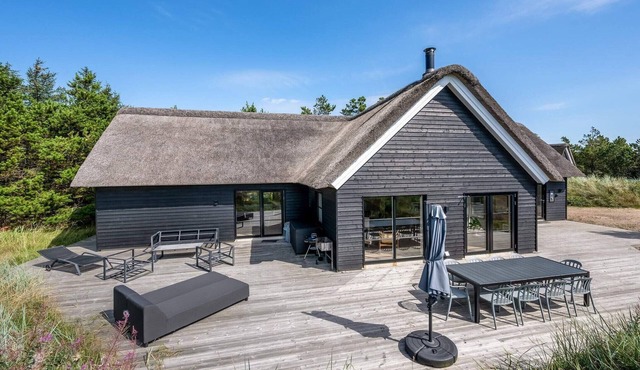 Luxury Beach House in Henne - By Traum Ferienwohnungen