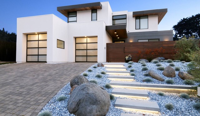 Luxury Beach Living Meets Modern Rooms In Solana Beach 1 Blk From The Beach