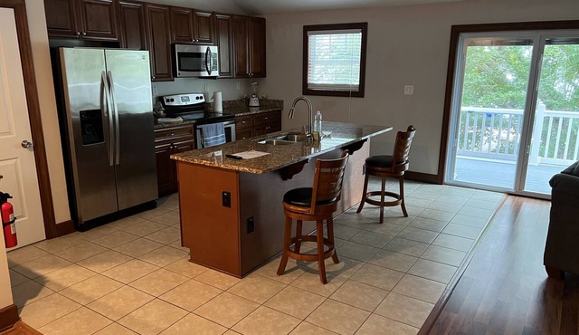 Luxury Beach Side Home II by RedAwning