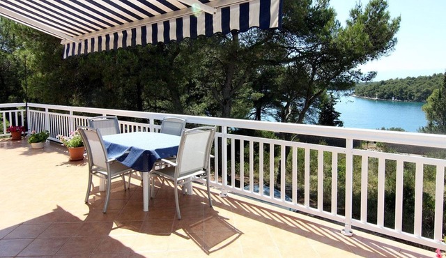Luxury Beach Villa Amphora