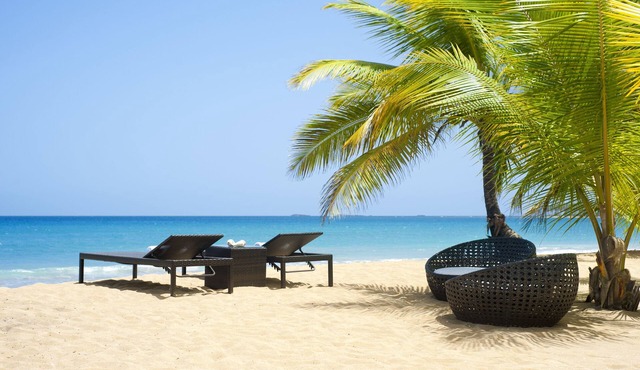 Luxury Beach Villa 1207 @ Sublime Samana