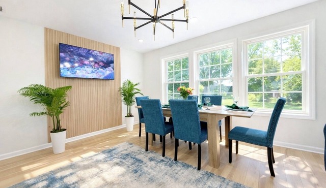 Luxury Beach Villa Near NYC