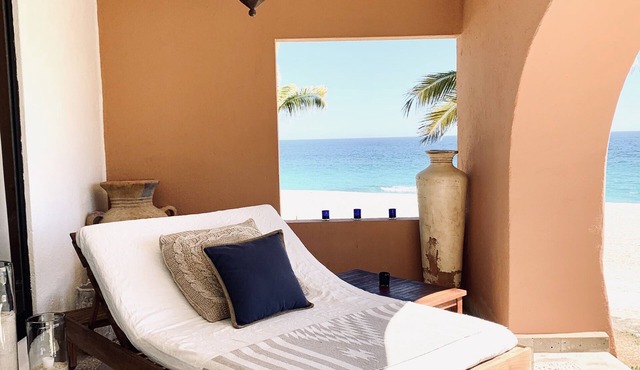 Luxury Beachfront Condo - Best Location in Casa Del Mar!