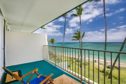 Luxury Beachfront Condo