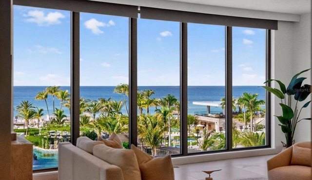 Luxury Beachfront Living - St Regis Waterfront Residency - Longboat Key - Sunset Reflections