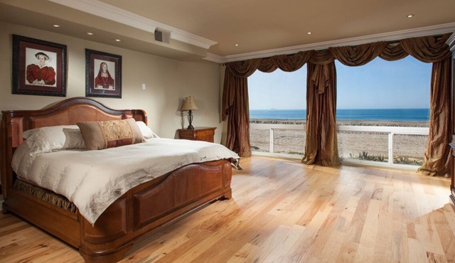 Luxury Beachfront Home