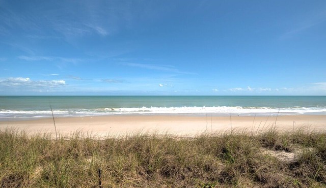 Luxury Beachside Home - Just steps from the beach w/Private Pool!