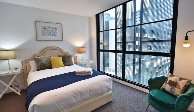 Luxury beautiful apartment in South Yarra