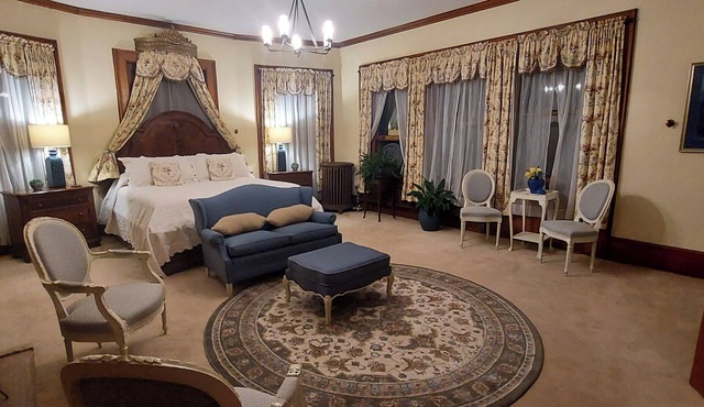 luxury Bed & Breakfast accommodations Tug Hill NY