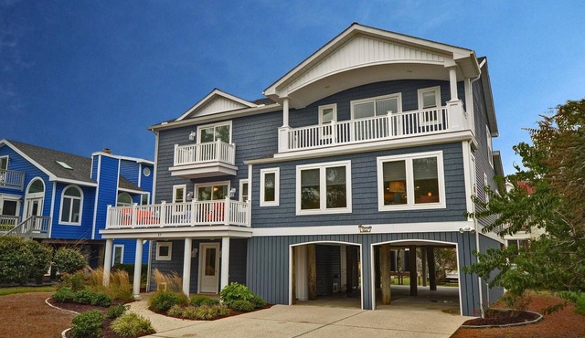 Luxury Bethany Beach House - 1 Block from the Beach!