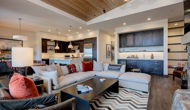 Luxury Big Sky Ski Retreat - Moonlight Basin