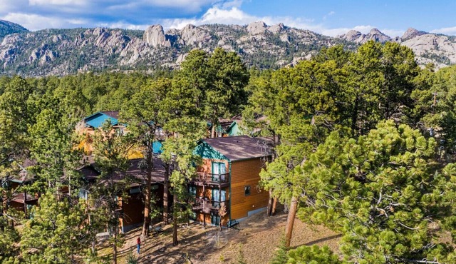 Luxury Black Canyon Home Near the Stanley Hotel