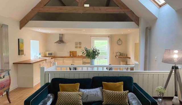 Luxury Boutique 2 Bed Stable Cottage in the Peak District near Chatsworth House
