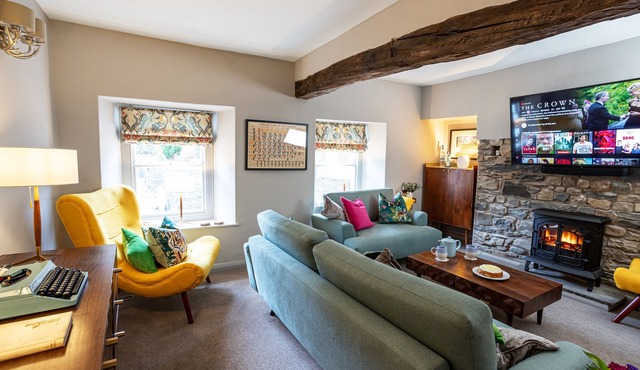 Luxury Boutique Cottage