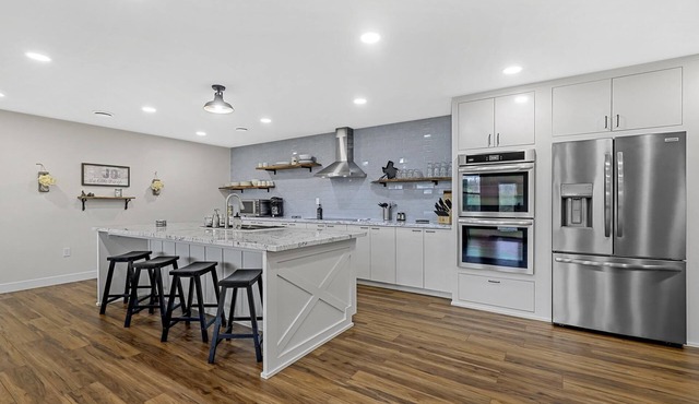 Luxury Brazos River Retreat