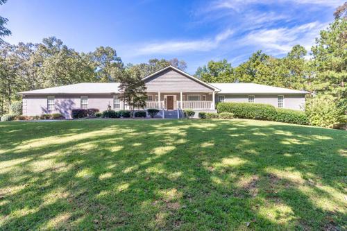 Luxury Brooks Retreat