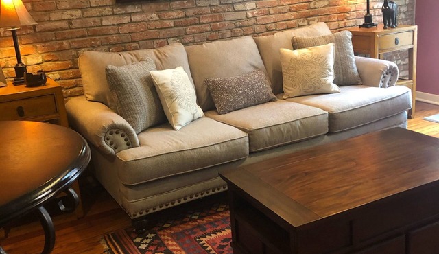 Luxury Brownstones in Historic Soulard