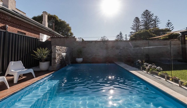 Luxury Bungalow on Pier - Heated Pool & Pets Welcome