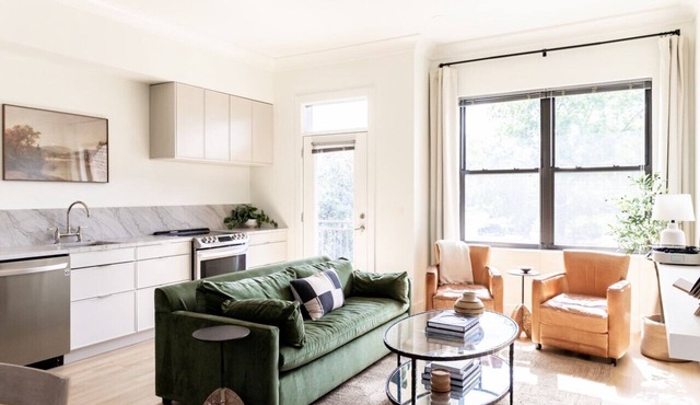 Luxury by Music Row, Belmont & Vanderbilt + FREE Parking