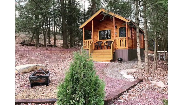 Luxury Cabin at Historic Lakewood Park w/ Linens - A