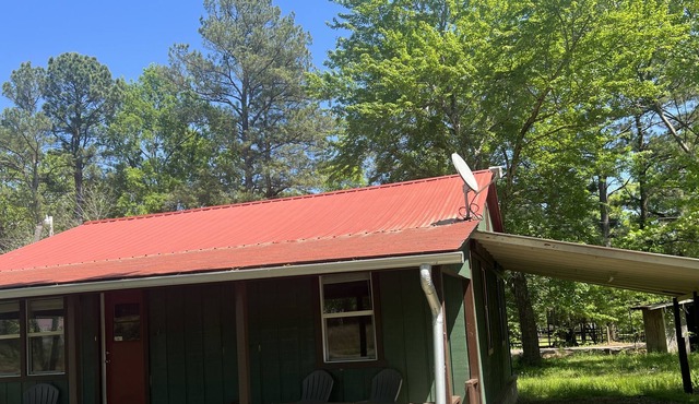 Luxury cabin close to State Parks!