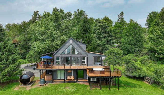 Luxury Cabin on the Mountains