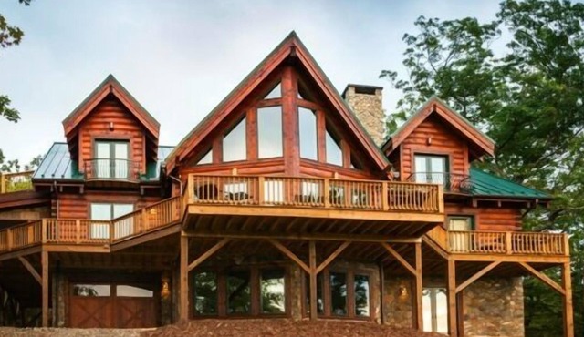 Luxury Cabin,Pool Table,Views,Stunning Furnishings,WiFi