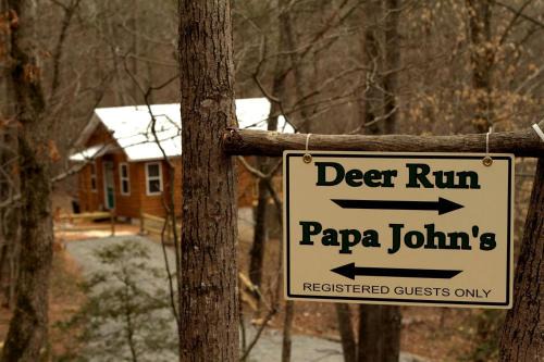 Luxury Cabin Rental with Beautiful Water Views near Charlotte, North Carolina