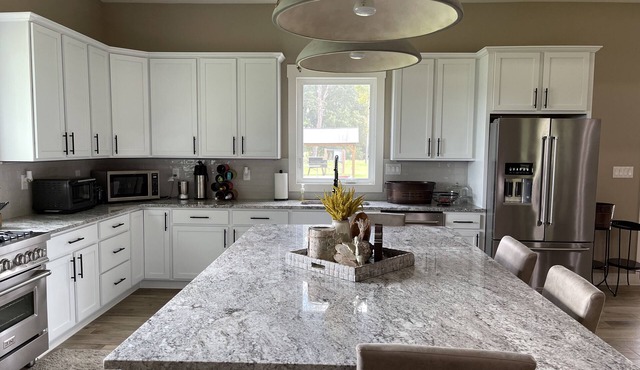 Luxury Cabin Resort in Central Arkansas