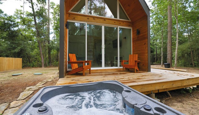 Luxury Cabin - Riolago