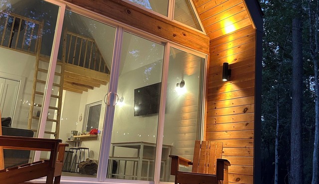 Luxury Cabin - Huergas