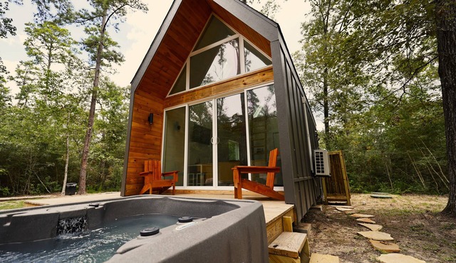 Luxury Cabin - Torre
