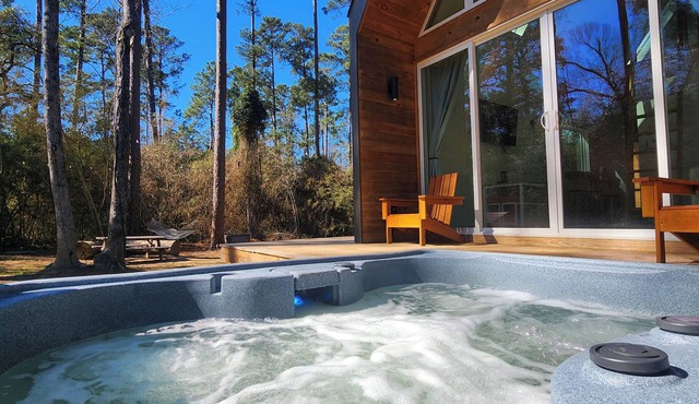 Luxury Cabin - Pinos