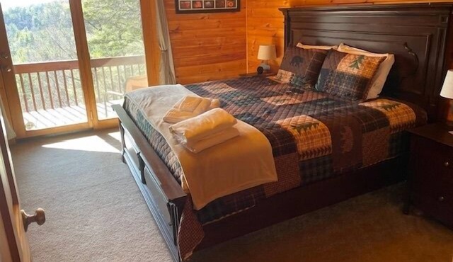 Luxury Cabin with Breathtaking Views
