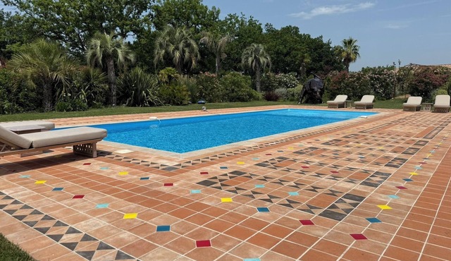 Luxury, calm & nature: chalets nestled in a luxurious private estate