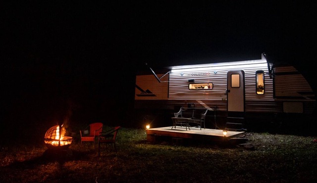 Luxury Camping Experience