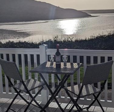 Luxury Caravan Littlesea Haven Frontline Fleet Lagoon Views