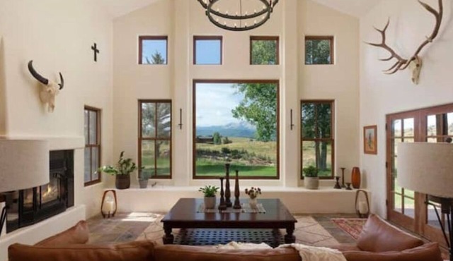 Luxury Carbondale Home
