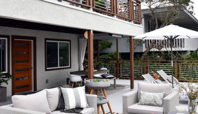 Luxury Cardiff by-the-Sea Parkhouse Walking Distance to Beach and Attractions