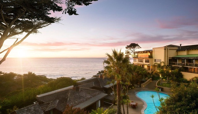 Luxury Carmel Highlands Inn + Amenities, 1-Bedroom Condo
