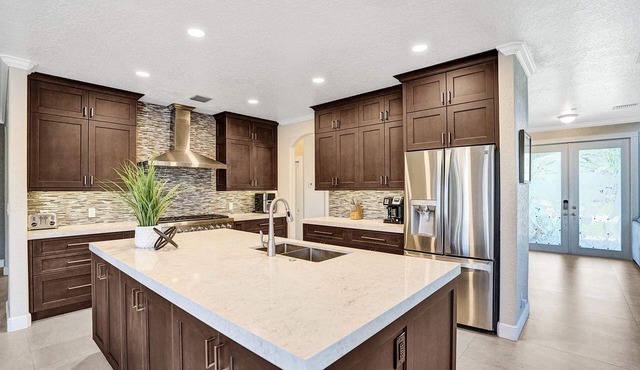 Luxury Casa Mila 7BR With Private Heated Pool