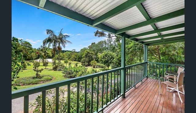 Luxury Cassowary Cottage - Mount Tamborine