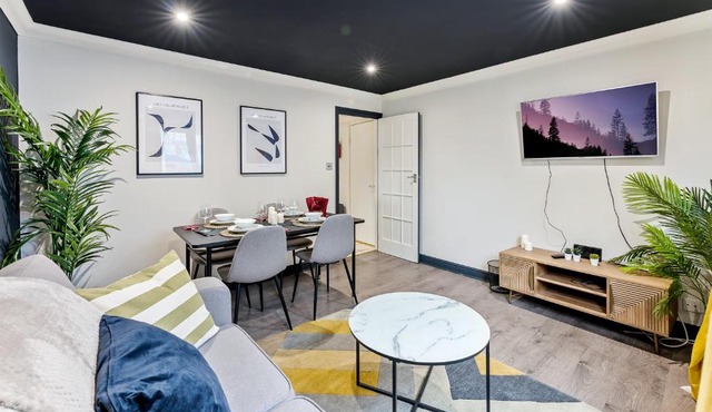 Luxury Central Apartment 10 mins to King's Cross St Pancras