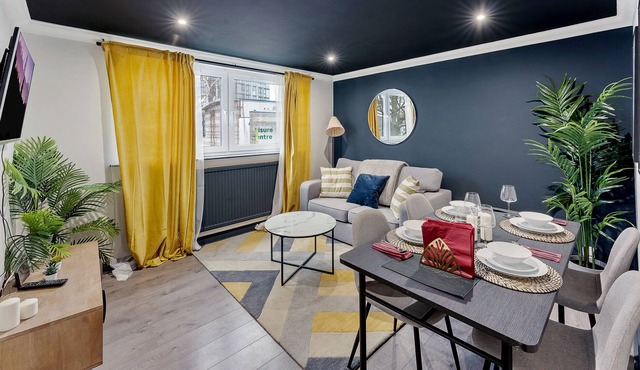 Luxury Central London Apartment