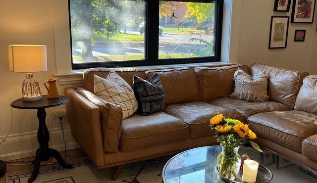 Luxury Century Home Downtown Burlington